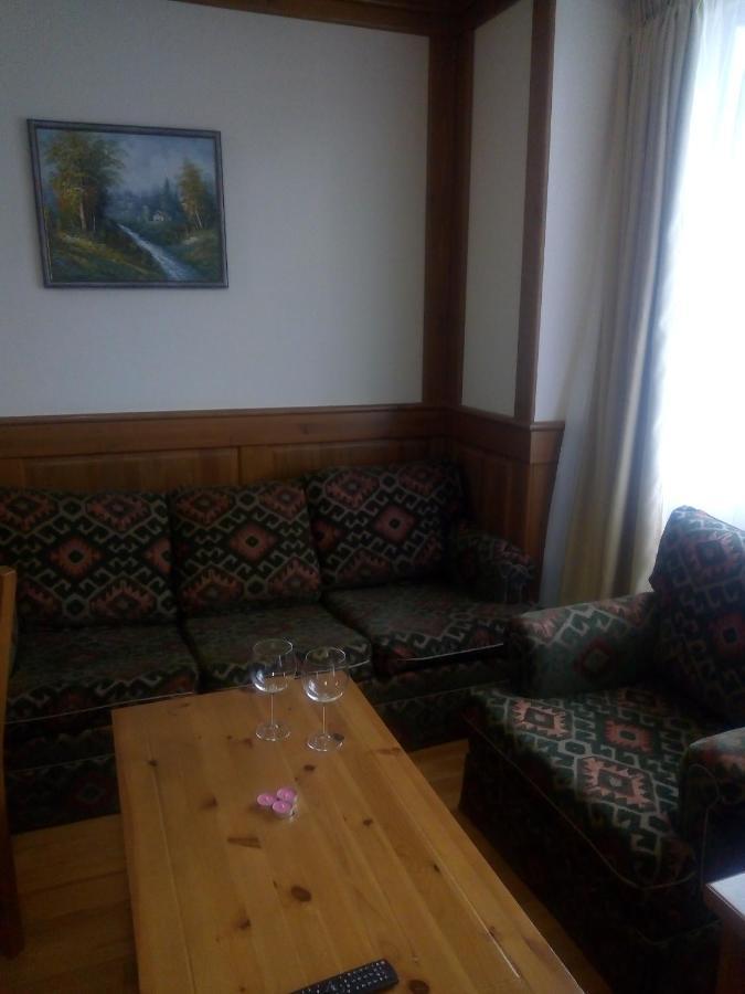 Pirin Golf - Nirvana, Studios&Spa Razlog Kültér fotó