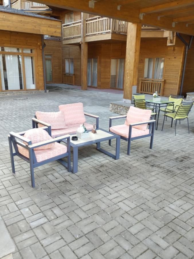 Pirin Golf - Nirvana, Studios&Spa Razlog Kültér fotó