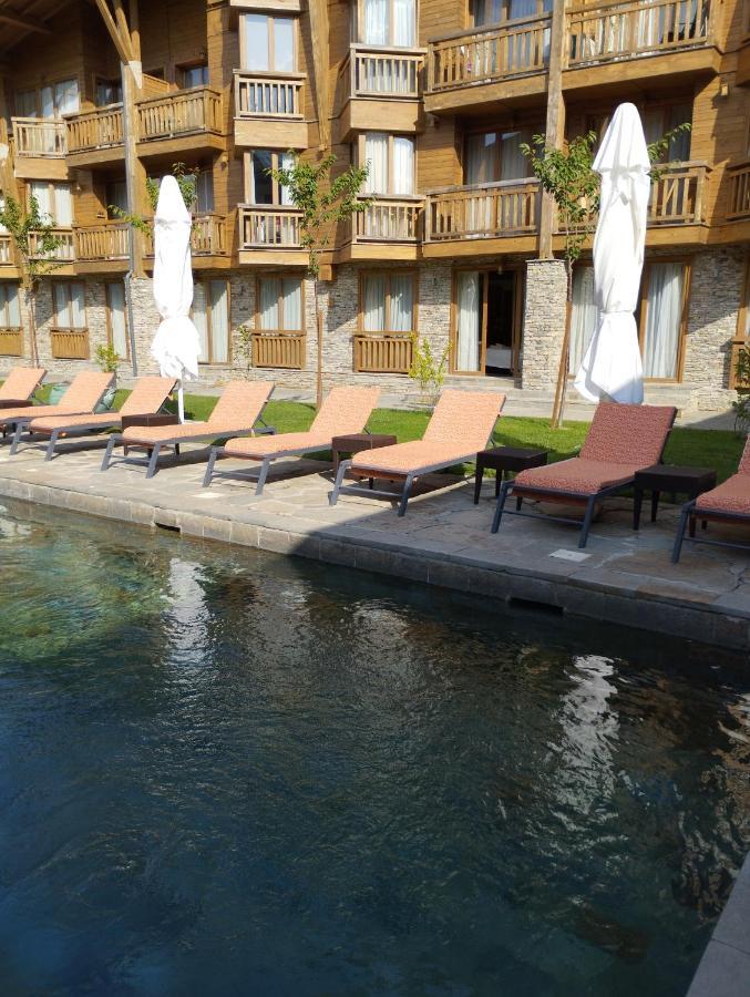 Pirin Golf - Nirvana, Studios&Spa Razlog Kültér fotó