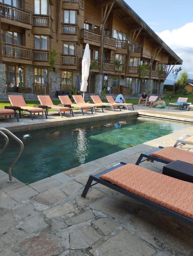 Pirin Golf - Nirvana, Studios&Spa Razlog Kültér fotó